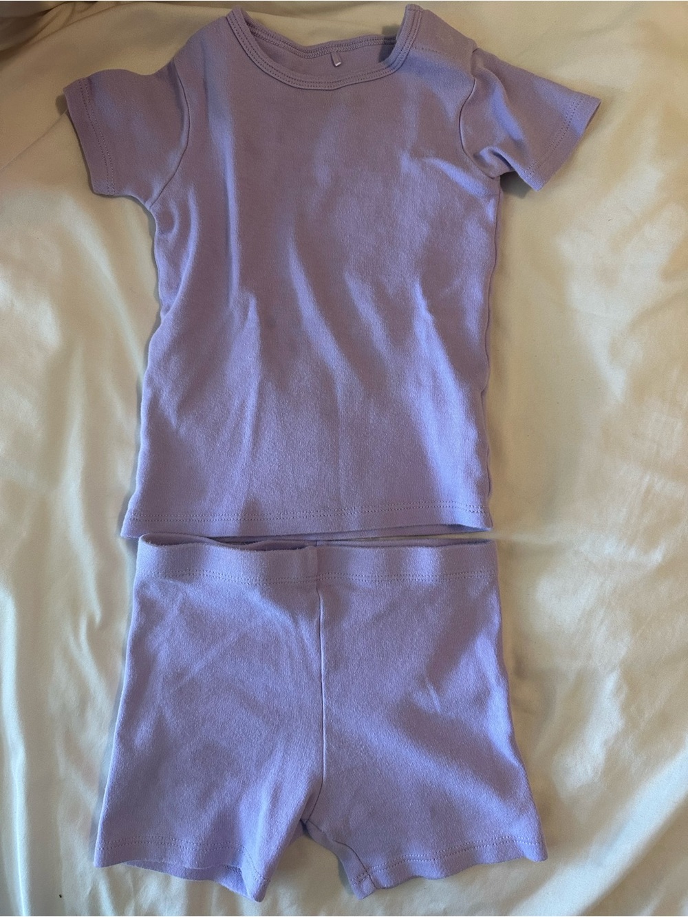 Set of 4 Magnetic Me pajamas 2T - Picture 6 of 8